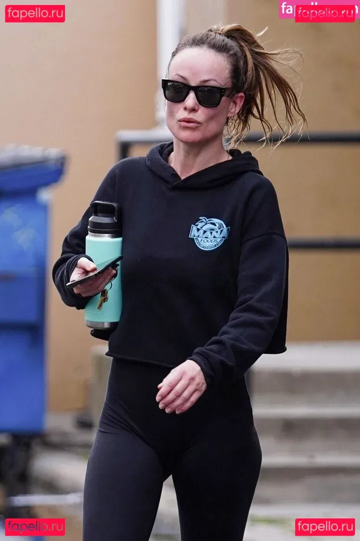 Olivia Wilde Onlyfans Photo Gallery 