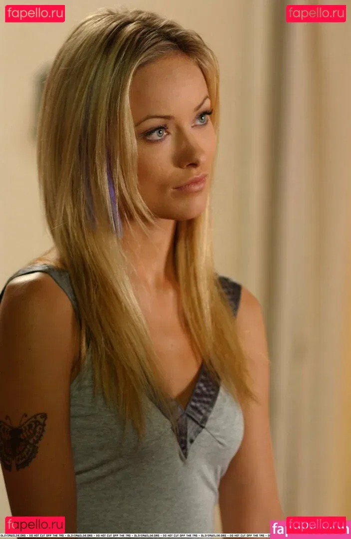 Olivia Wilde Onlyfans Photo Gallery 