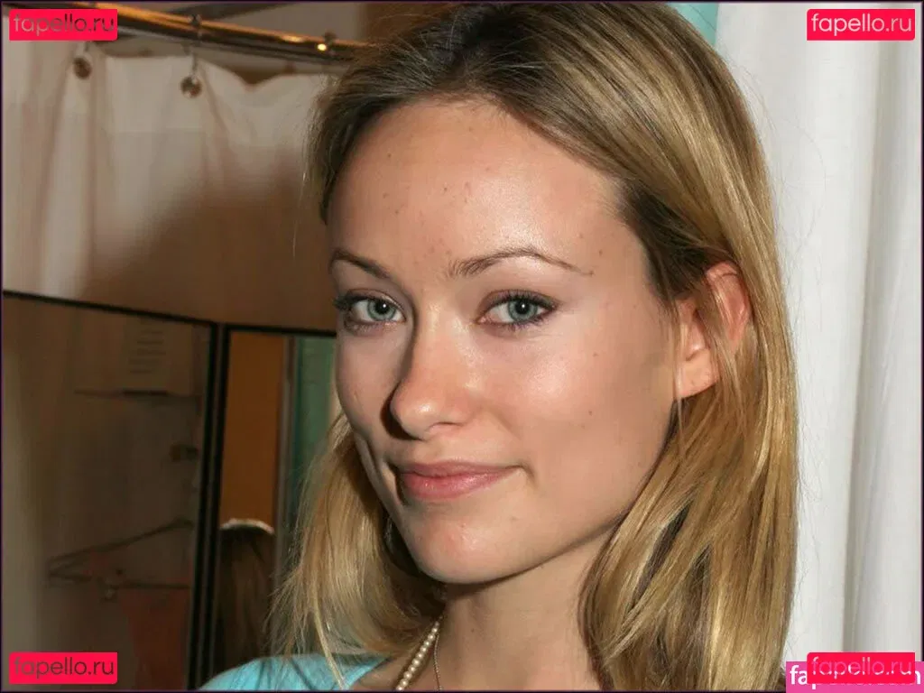 Olivia Wilde Onlyfans Photo Gallery 