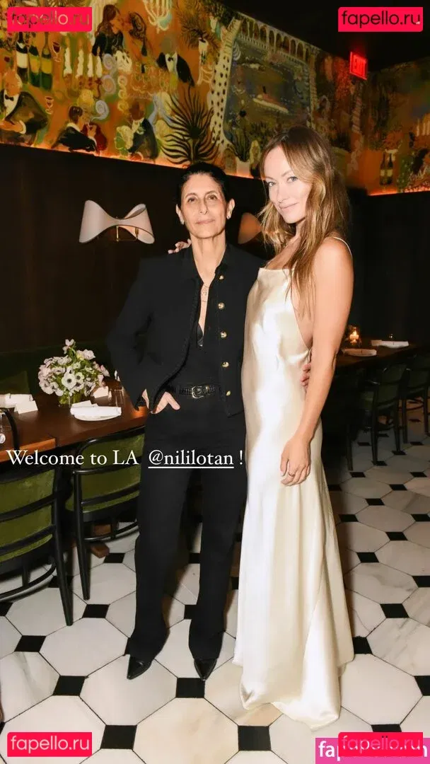 Olivia Wilde Onlyfans Photo Gallery 