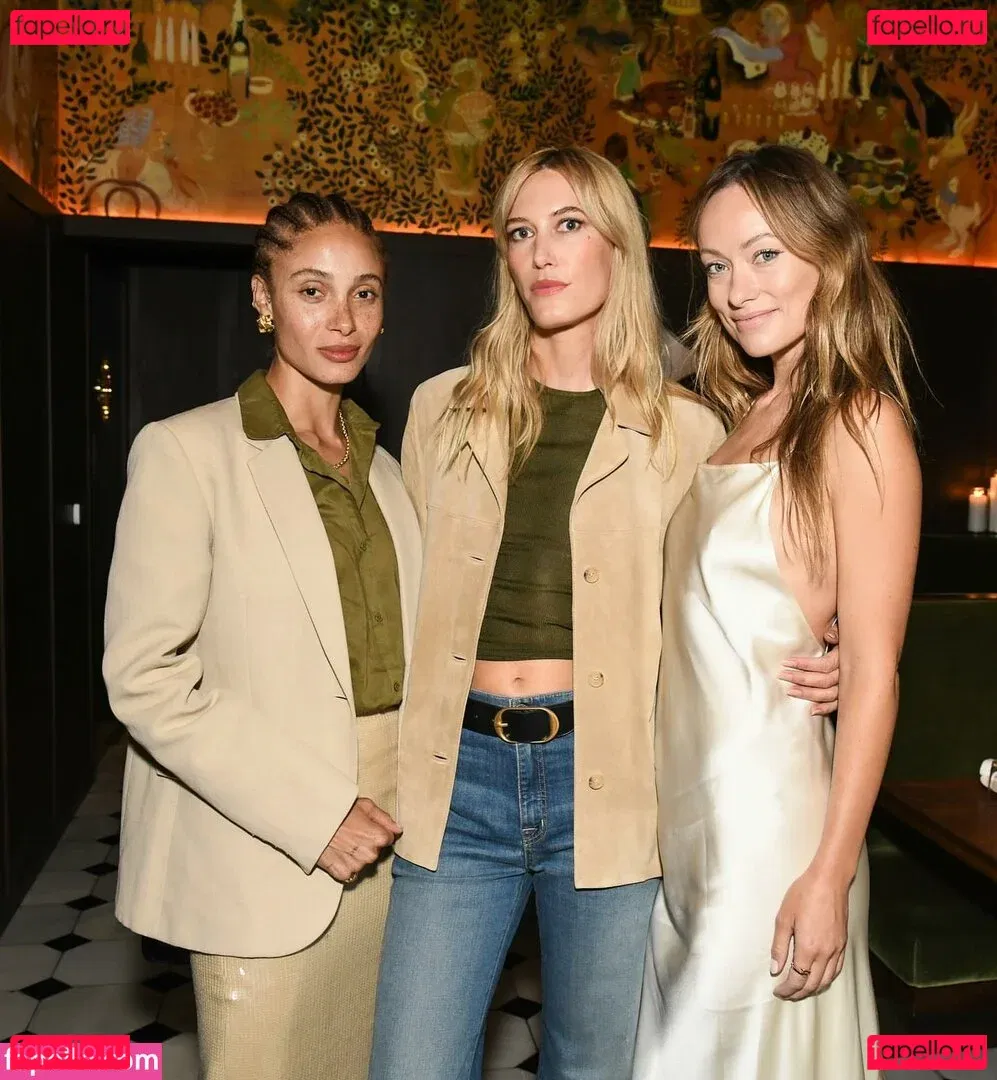 Olivia Wilde Onlyfans Photo Gallery 