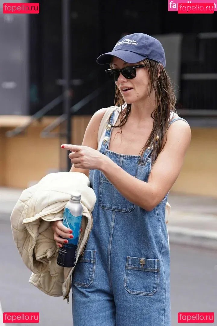 Olivia Wilde Onlyfans Photo Gallery 