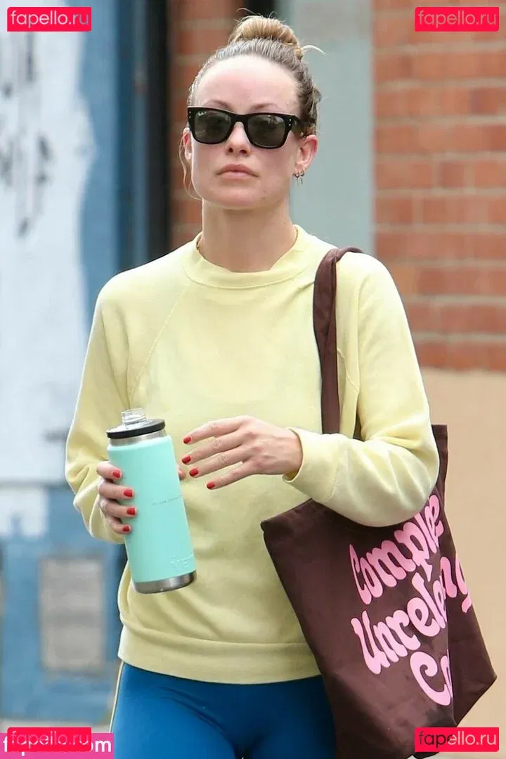 Olivia Wilde Onlyfans Photo Gallery 