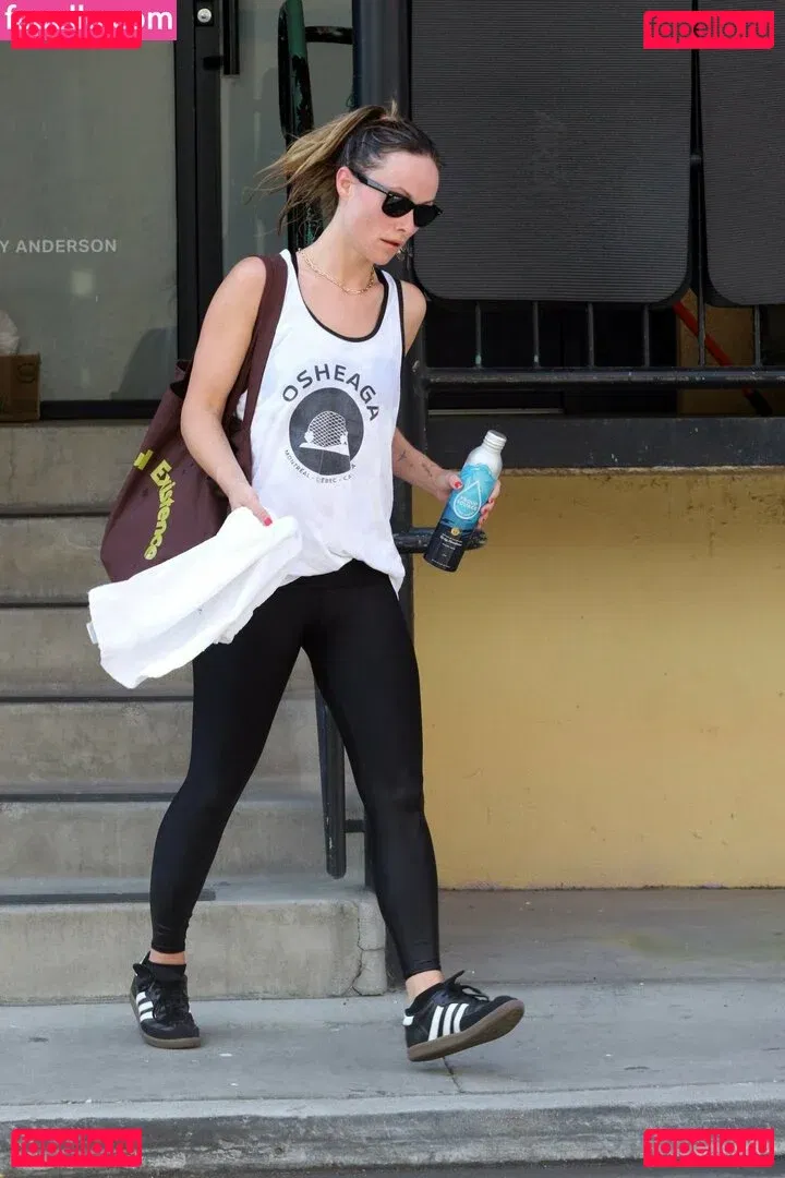 Olivia Wilde Onlyfans Photo Gallery 