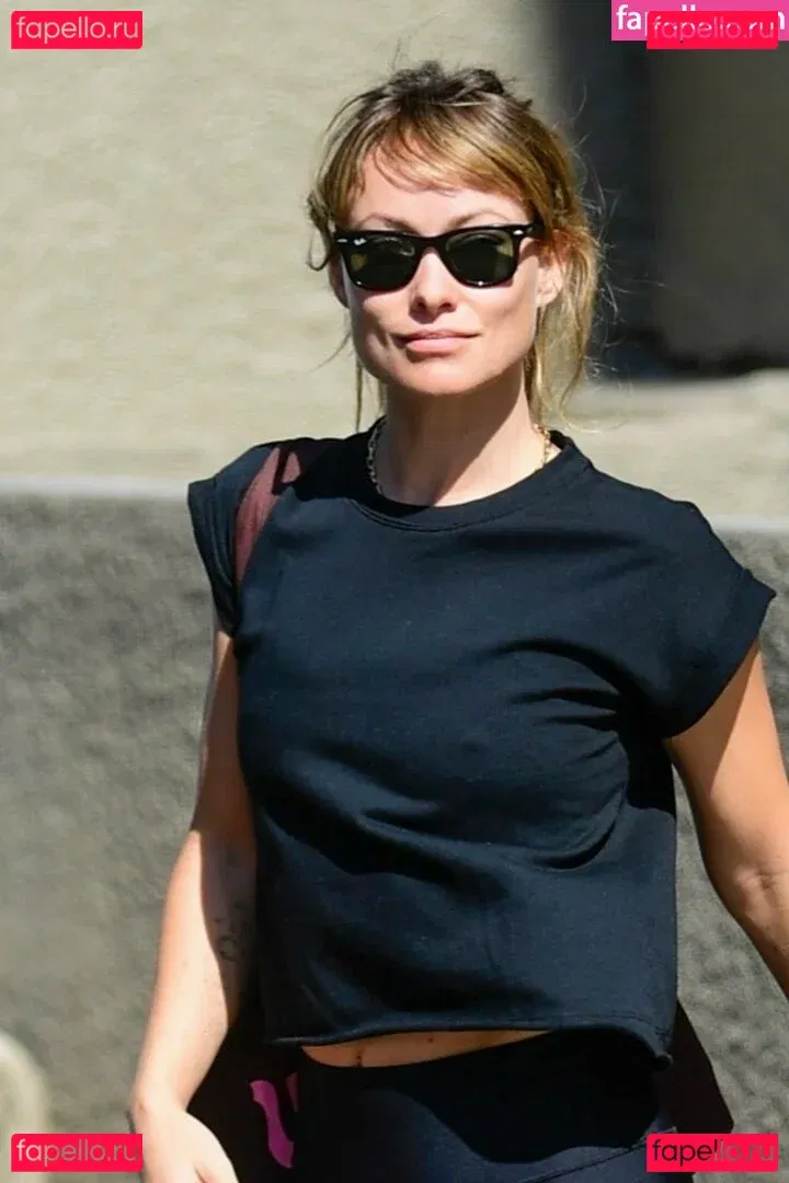 Olivia Wilde Onlyfans Photo Gallery 