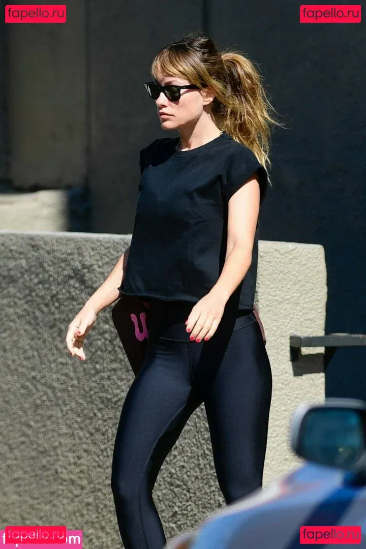 Olivia Wilde Onlyfans Photo Gallery 