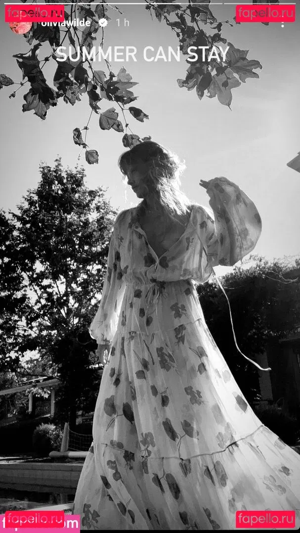 Olivia Wilde Onlyfans Photo Gallery 