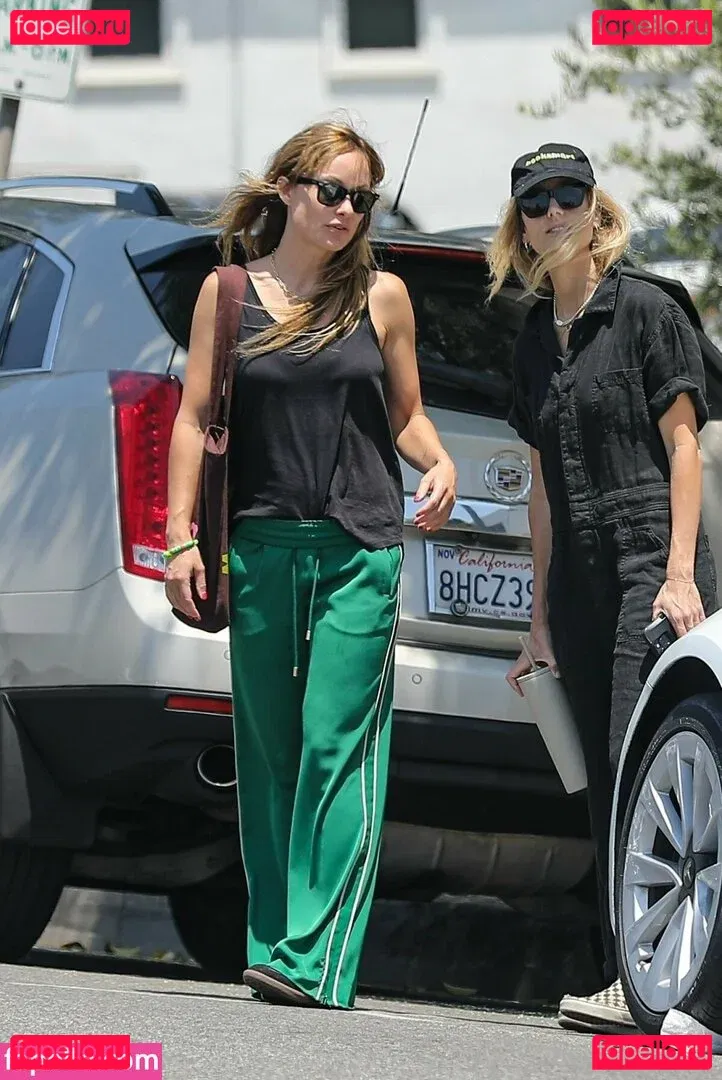 Olivia Wilde Onlyfans Photo Gallery 