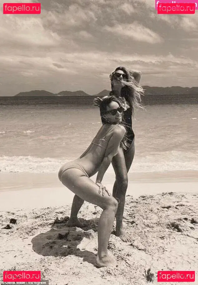 Olivia Wilde Onlyfans Photo Gallery 