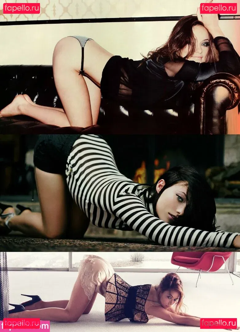 Olivia Wilde Onlyfans Photo Gallery 