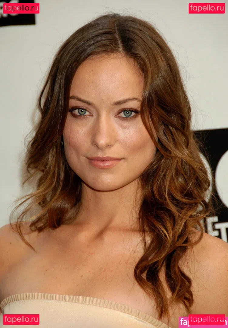 Olivia Wilde Onlyfans Photo Gallery 