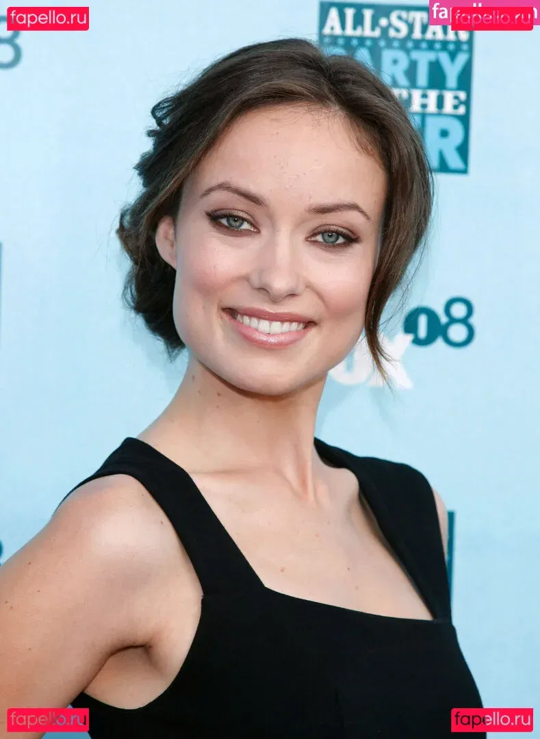 Olivia Wilde Onlyfans Photo Gallery 