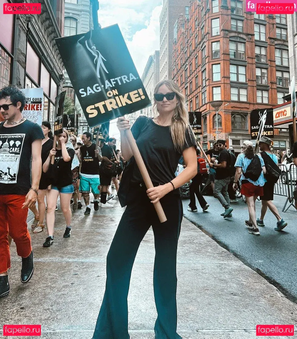 Olivia Wilde Onlyfans Photo Gallery 