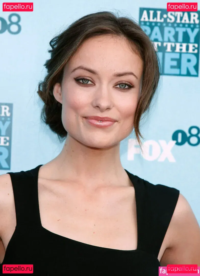 Olivia Wilde Onlyfans Photo Gallery 