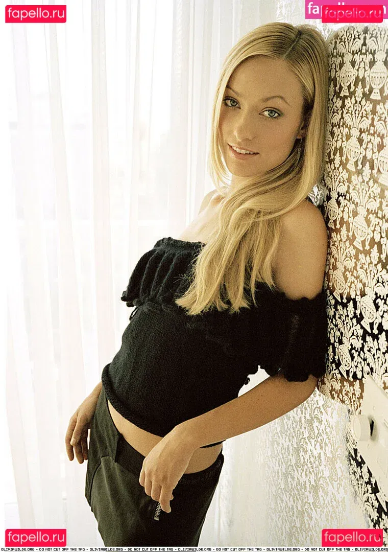 Olivia Wilde Onlyfans Photo Gallery 