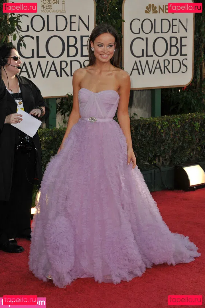 Olivia Wilde Onlyfans Photo Gallery 