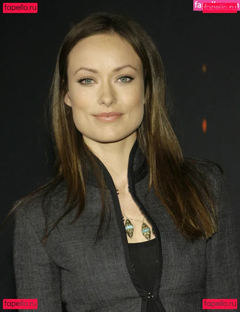 Olivia Wilde Onlyfans Photo Gallery 