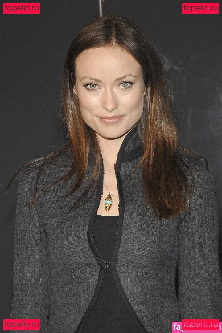Olivia Wilde Onlyfans Photo Gallery 