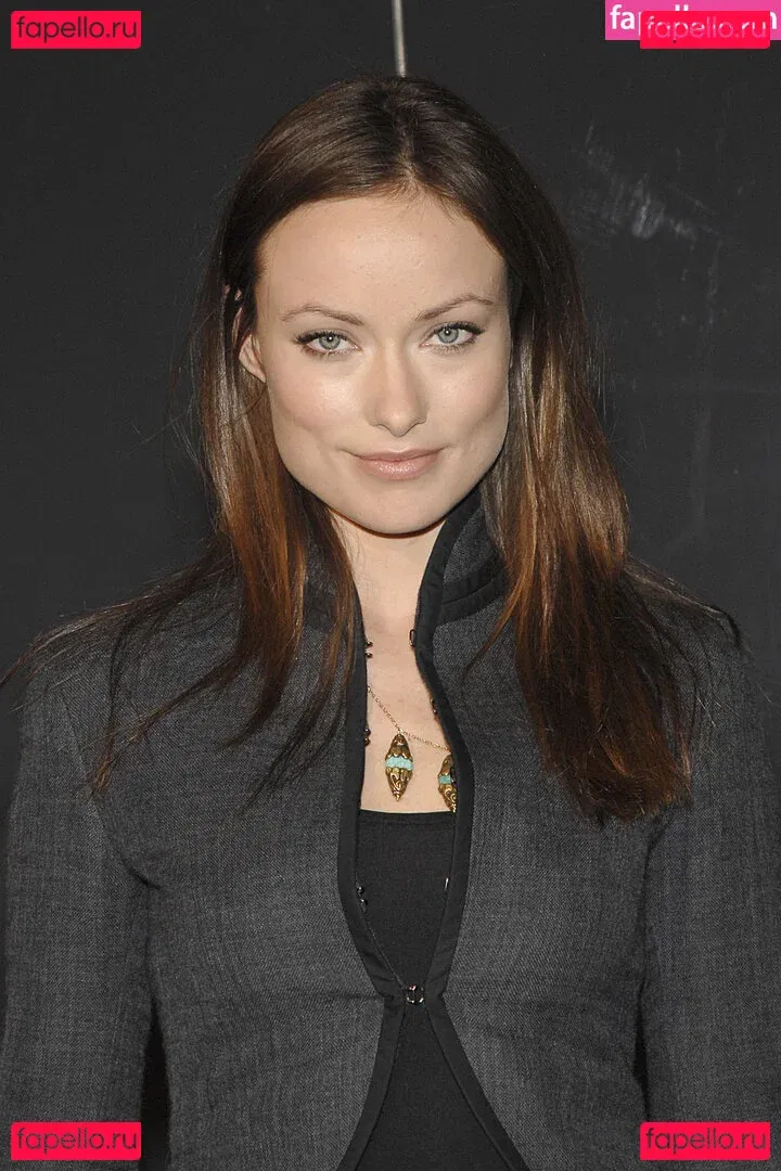 Olivia Wilde Onlyfans Photo Gallery 