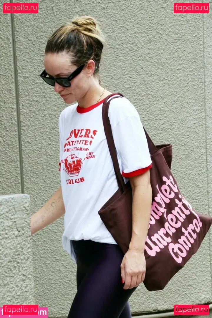 Olivia Wilde Onlyfans Photo Gallery 