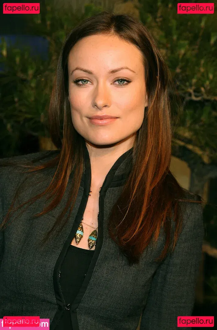 Olivia Wilde Onlyfans Photo Gallery 