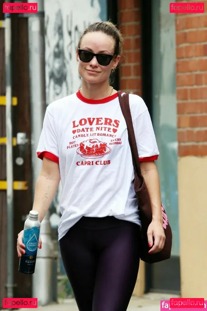 Olivia Wilde Onlyfans Photo Gallery 