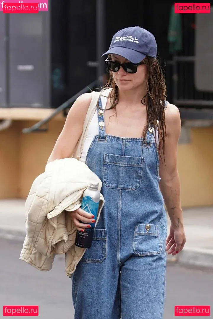 Olivia Wilde Onlyfans Photo Gallery 