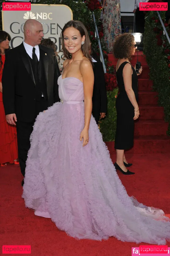 Olivia Wilde Onlyfans Photo Gallery 