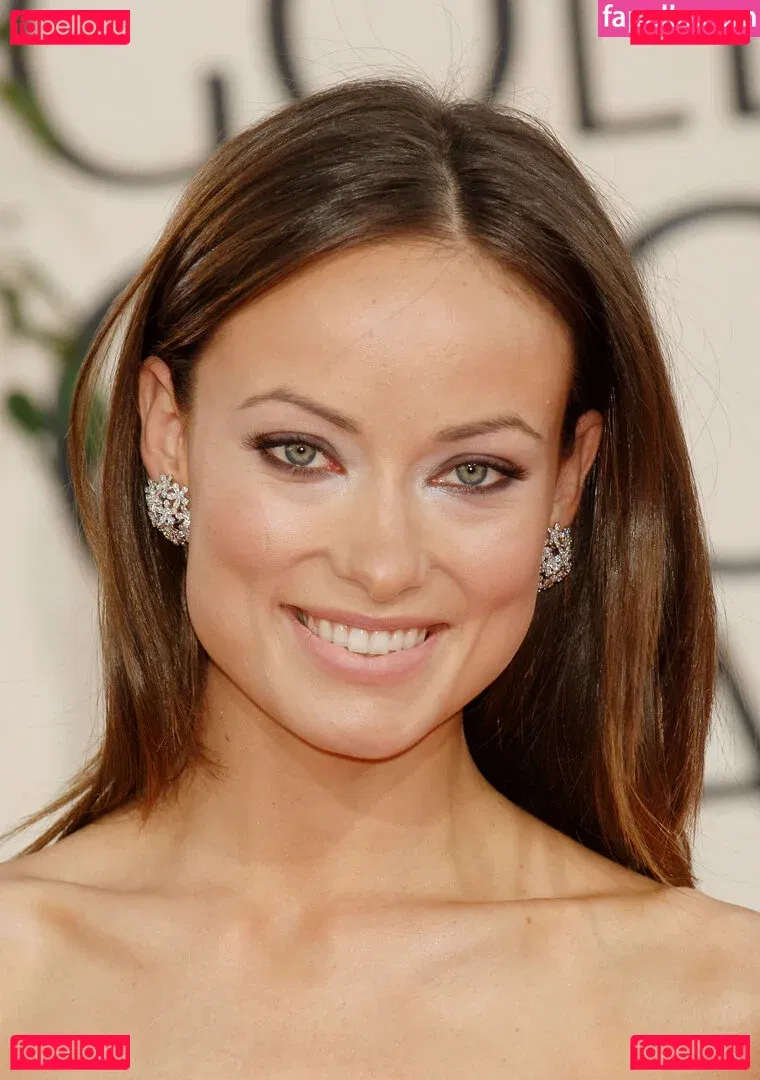 Olivia Wilde Onlyfans Photo Gallery 