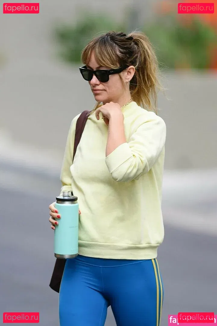 Olivia Wilde Onlyfans Photo Gallery 