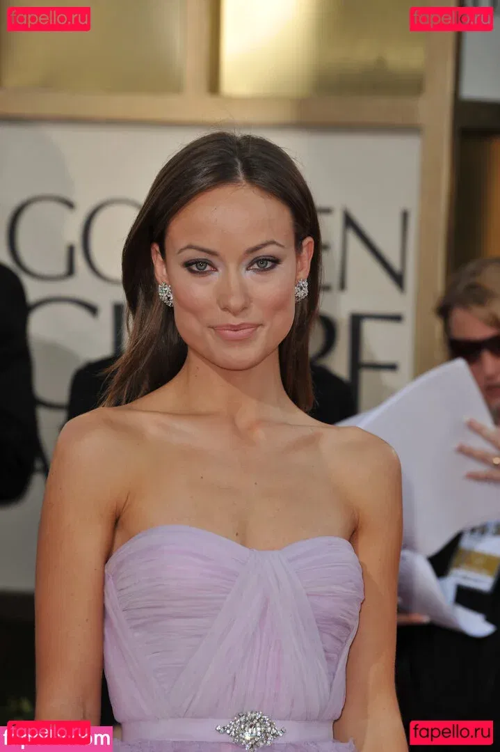 Olivia Wilde Onlyfans Photo Gallery 