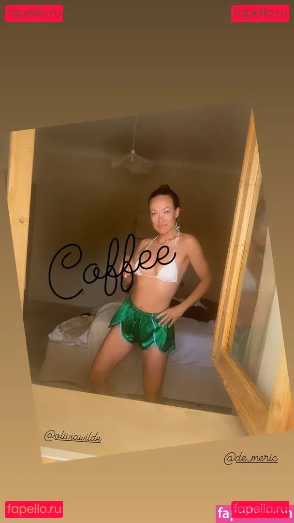 Olivia Wilde Onlyfans Photo Gallery 