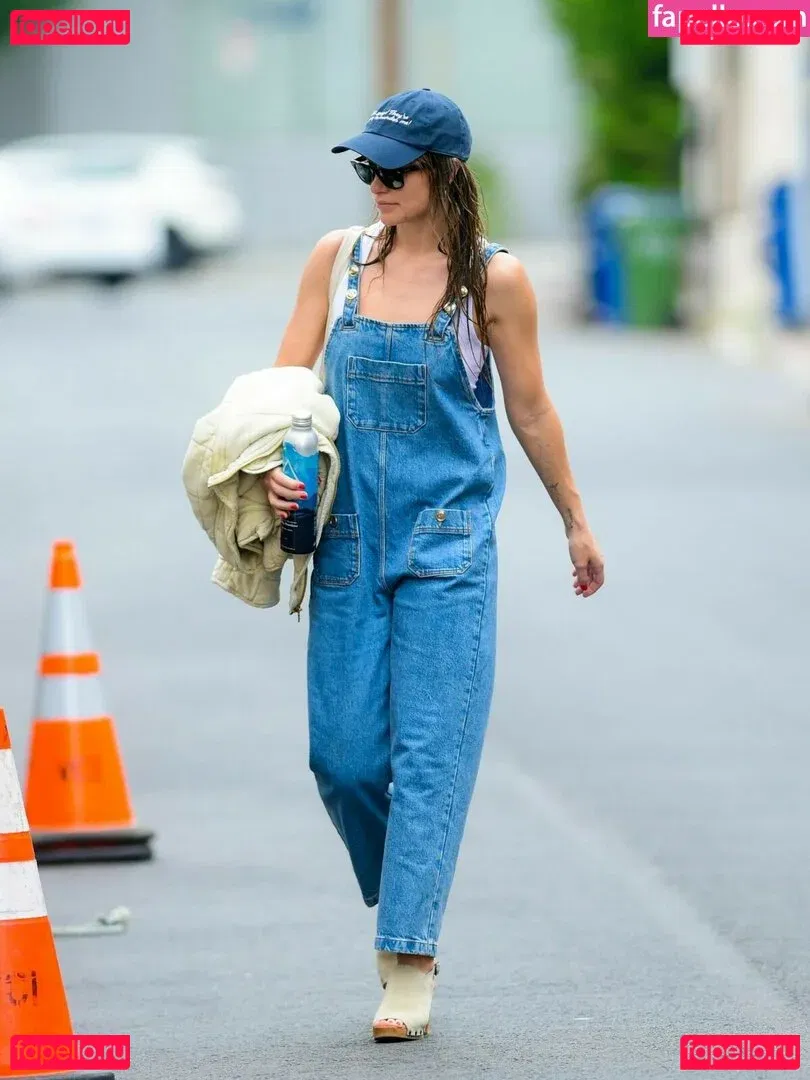 Olivia Wilde Onlyfans Photo Gallery 