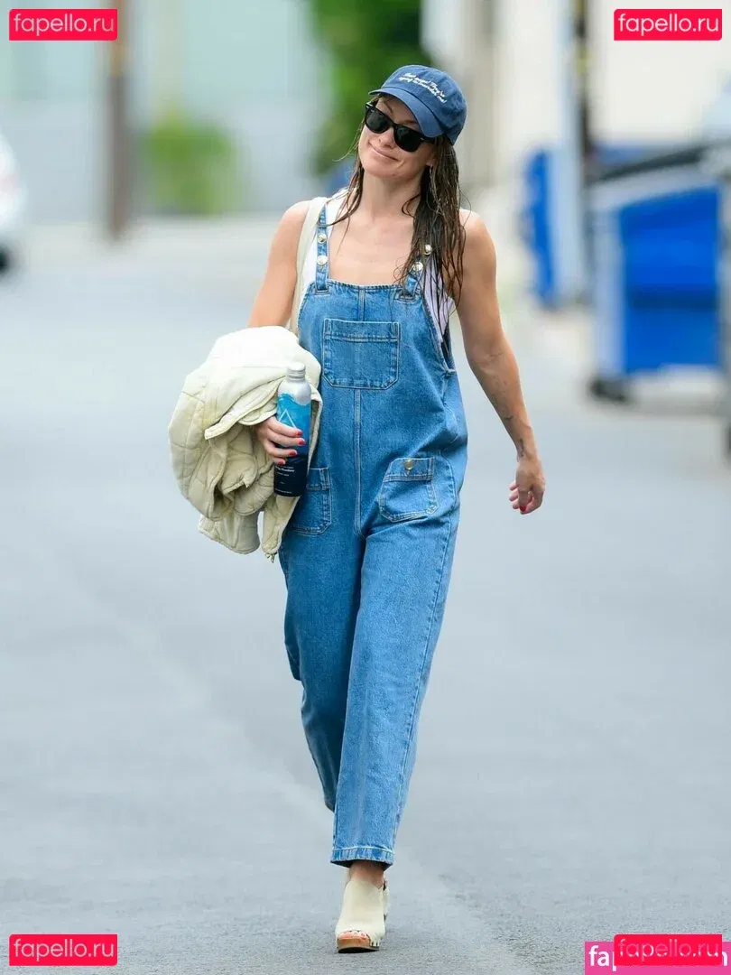 Olivia Wilde Onlyfans Photo Gallery 