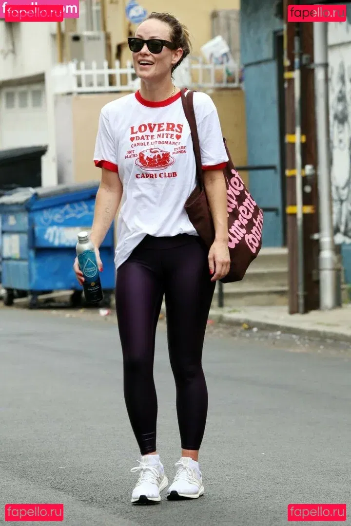 Olivia Wilde Onlyfans Photo Gallery 