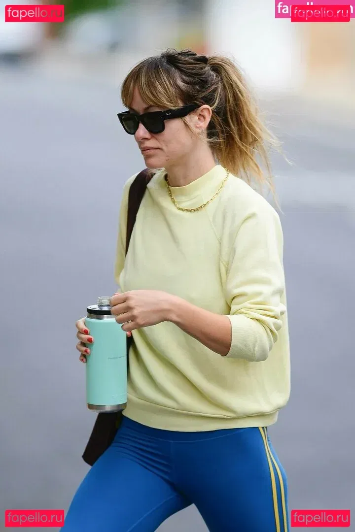 Olivia Wilde Onlyfans Photo Gallery 