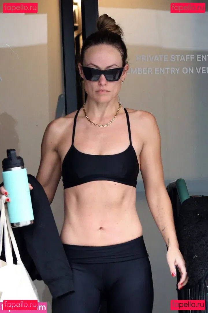 Olivia Wilde Onlyfans Photo Gallery 