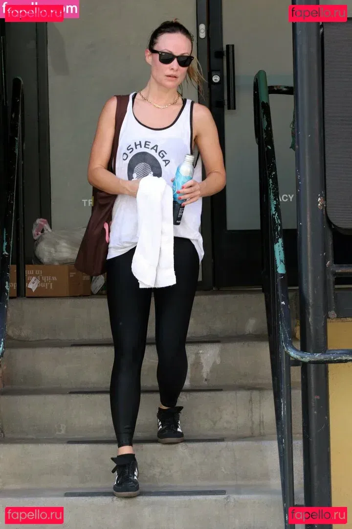 Olivia Wilde Onlyfans Photo Gallery 