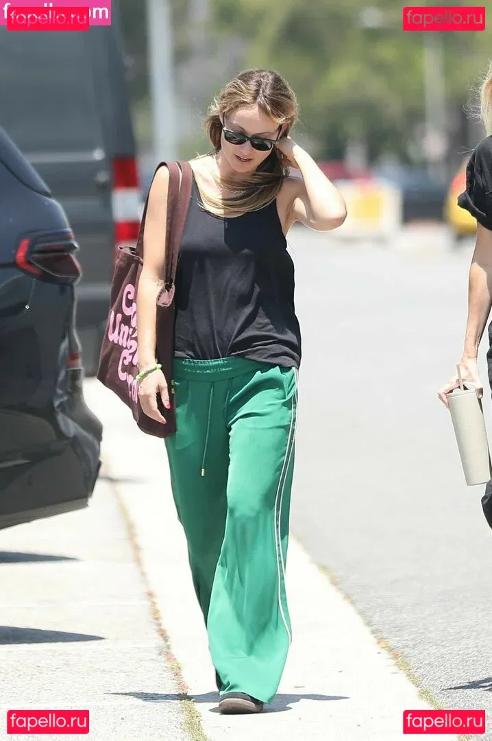 Olivia Wilde Onlyfans Photo Gallery 