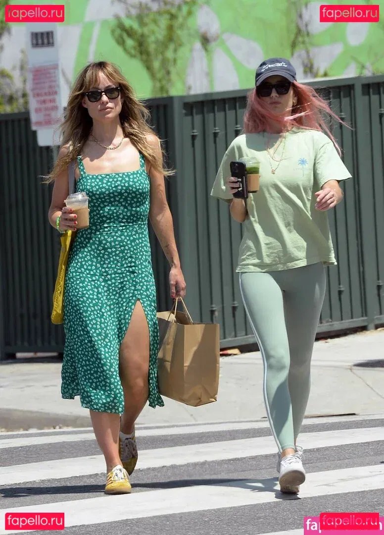 Olivia Wilde Onlyfans Photo Gallery 