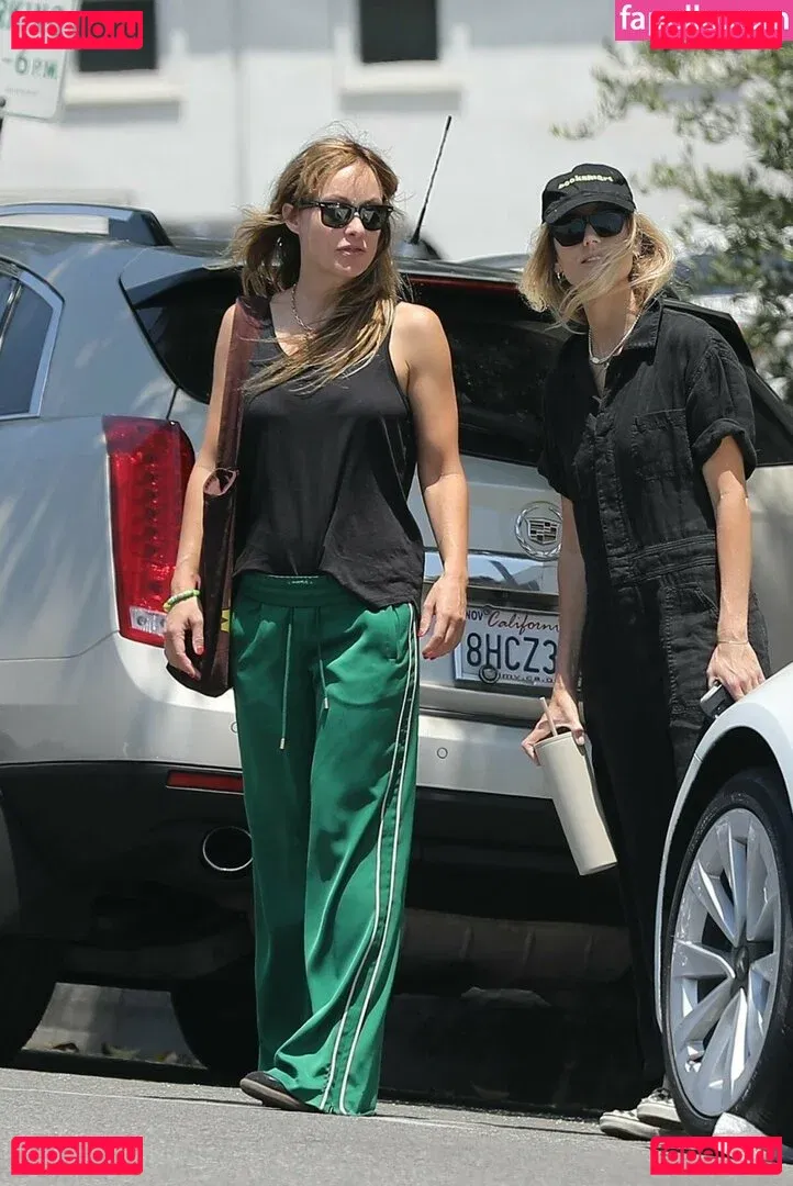 Olivia Wilde Onlyfans Photo Gallery 