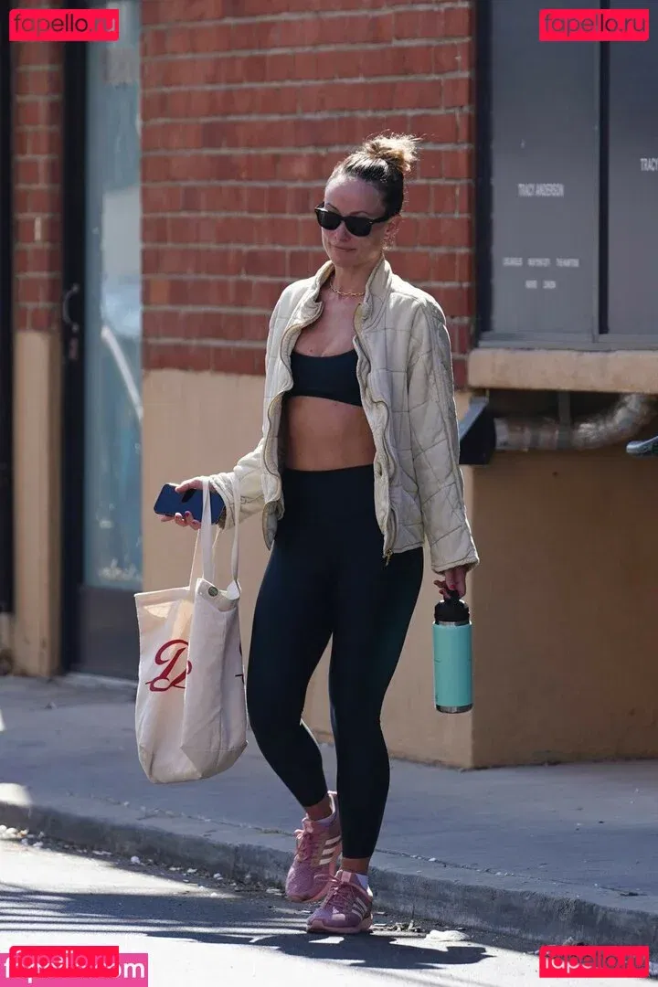 Olivia Wilde Onlyfans Photo Gallery 