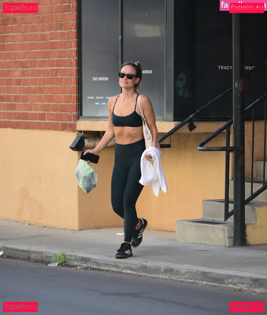 Olivia Wilde Onlyfans Photo Gallery 