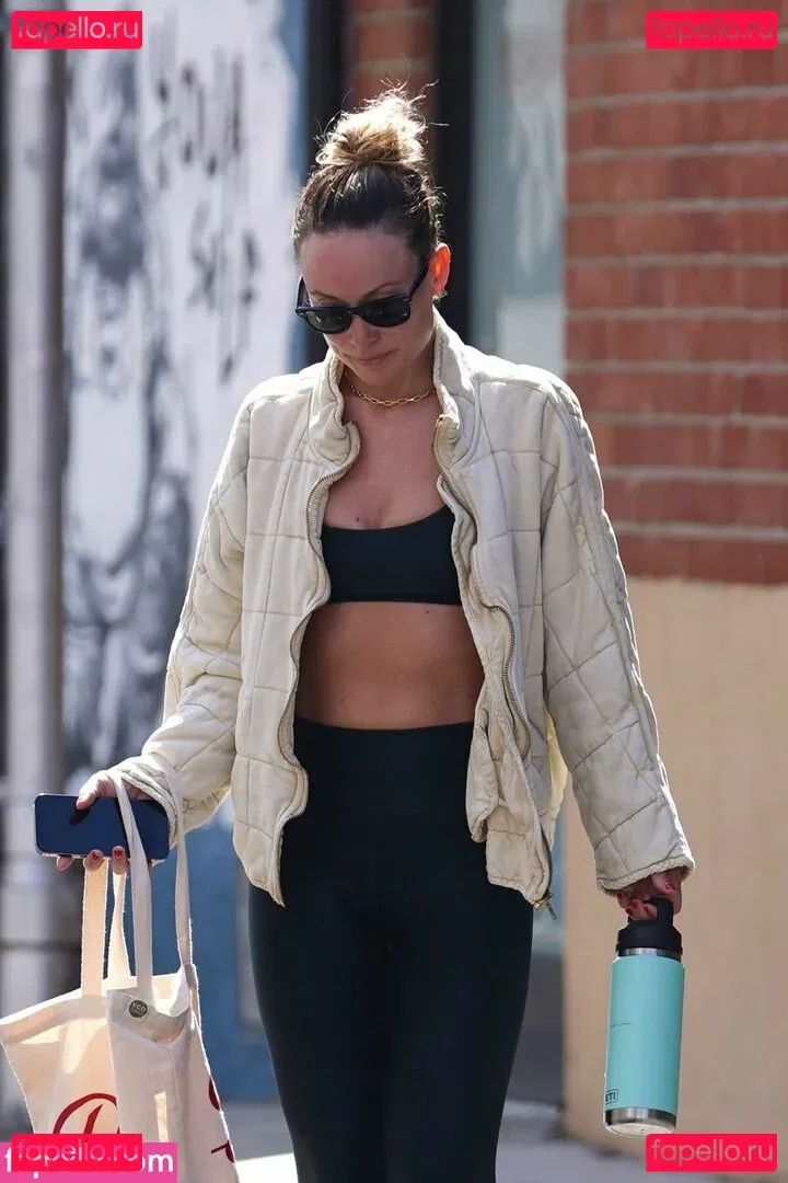 Olivia Wilde Onlyfans Photo Gallery 