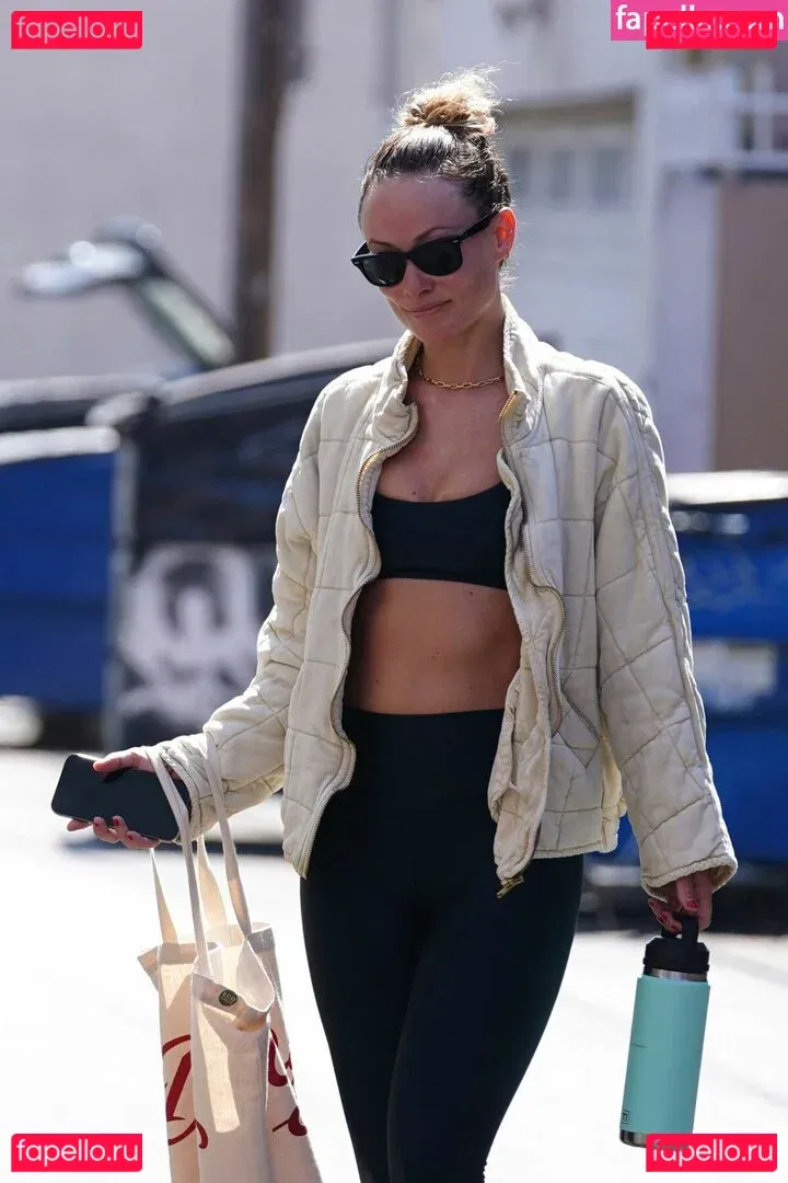 Olivia Wilde Onlyfans Photo Gallery 