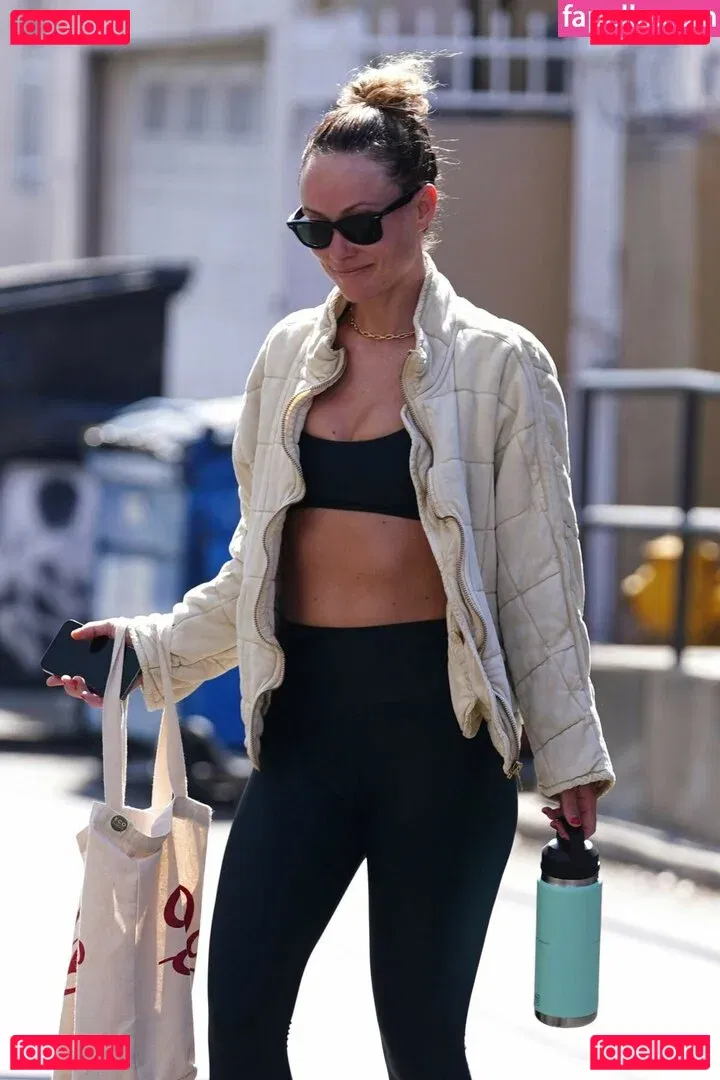 Olivia Wilde Onlyfans Photo Gallery 