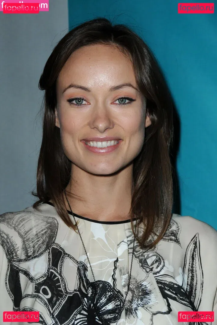 Olivia Wilde Onlyfans Photo Gallery 
