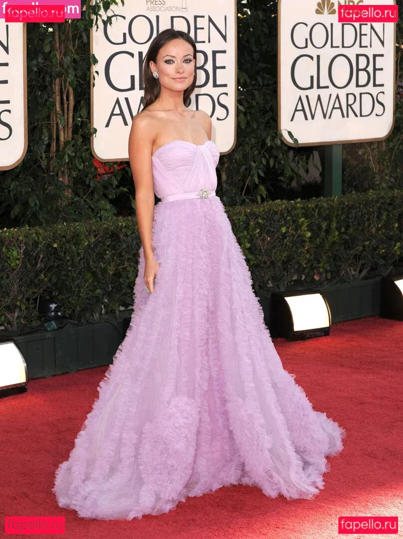 Olivia Wilde Onlyfans Photo Gallery 