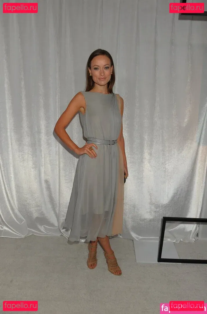 Olivia Wilde Onlyfans Photo Gallery 