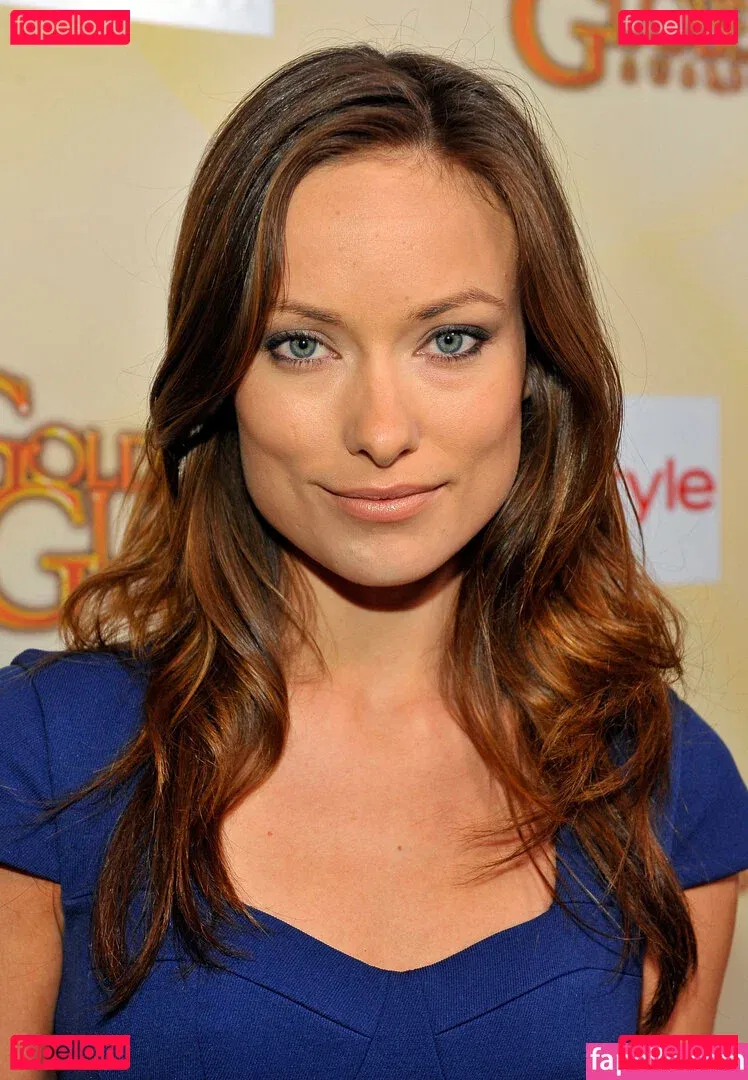 Olivia Wilde Onlyfans Photo Gallery 